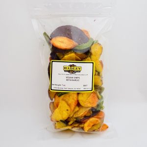Veggie Chips with Garlic 7oz