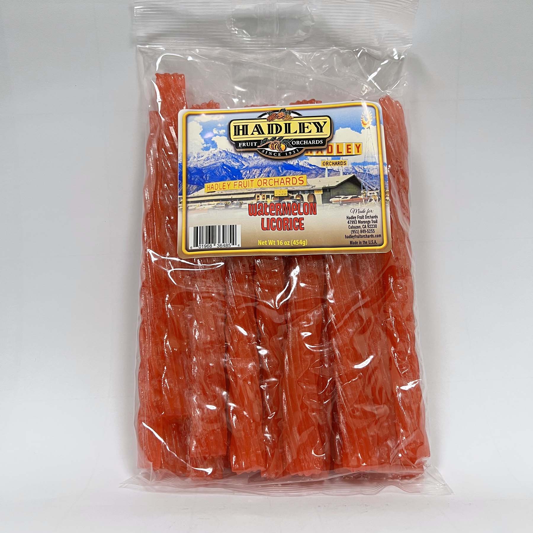 Watermelon Licorice 16oz