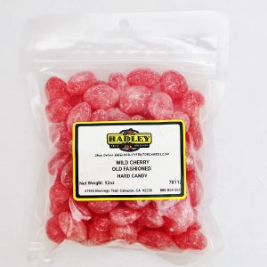 Wild Cherry Old Fashioned Hard Candy 12oz