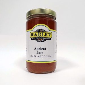 Apricot Jam 10.5oz
