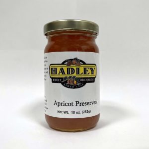 Apricot Preserves 10oz