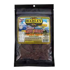 Beef Jerky Smoky Bar-B 3oz