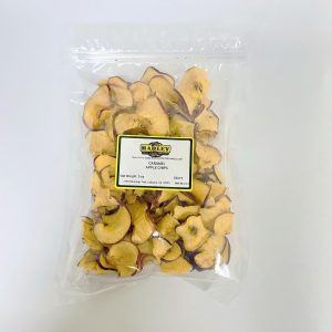 Caramel Apple Chips 5oz