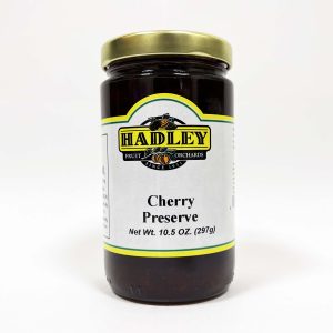 Cherry Preserve 10..5oz