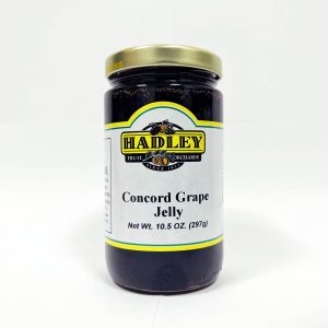 Concord Grape Jelly 10.5oz