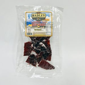 Beef Jerky Cowboy Cut Teriyaki 4oz