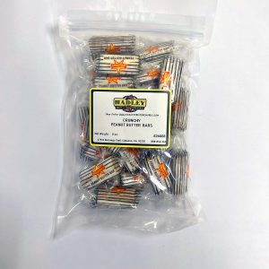 Crunchy Peanut Butter Bars 8oz