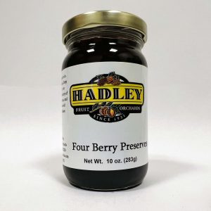 Four Berry Preserves 10oz