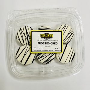 Frosted Oreo Cookies 6 count