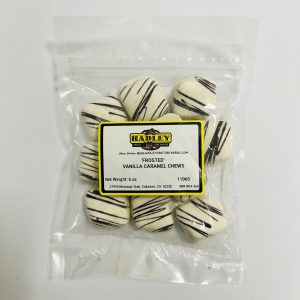 Frosted Vanilla Caramel Chews 6oz