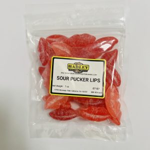 Sour Pucker Lips