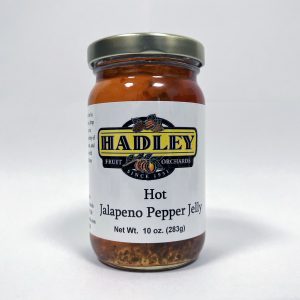 Hot Jalapeno Pepper Jelly 10oz