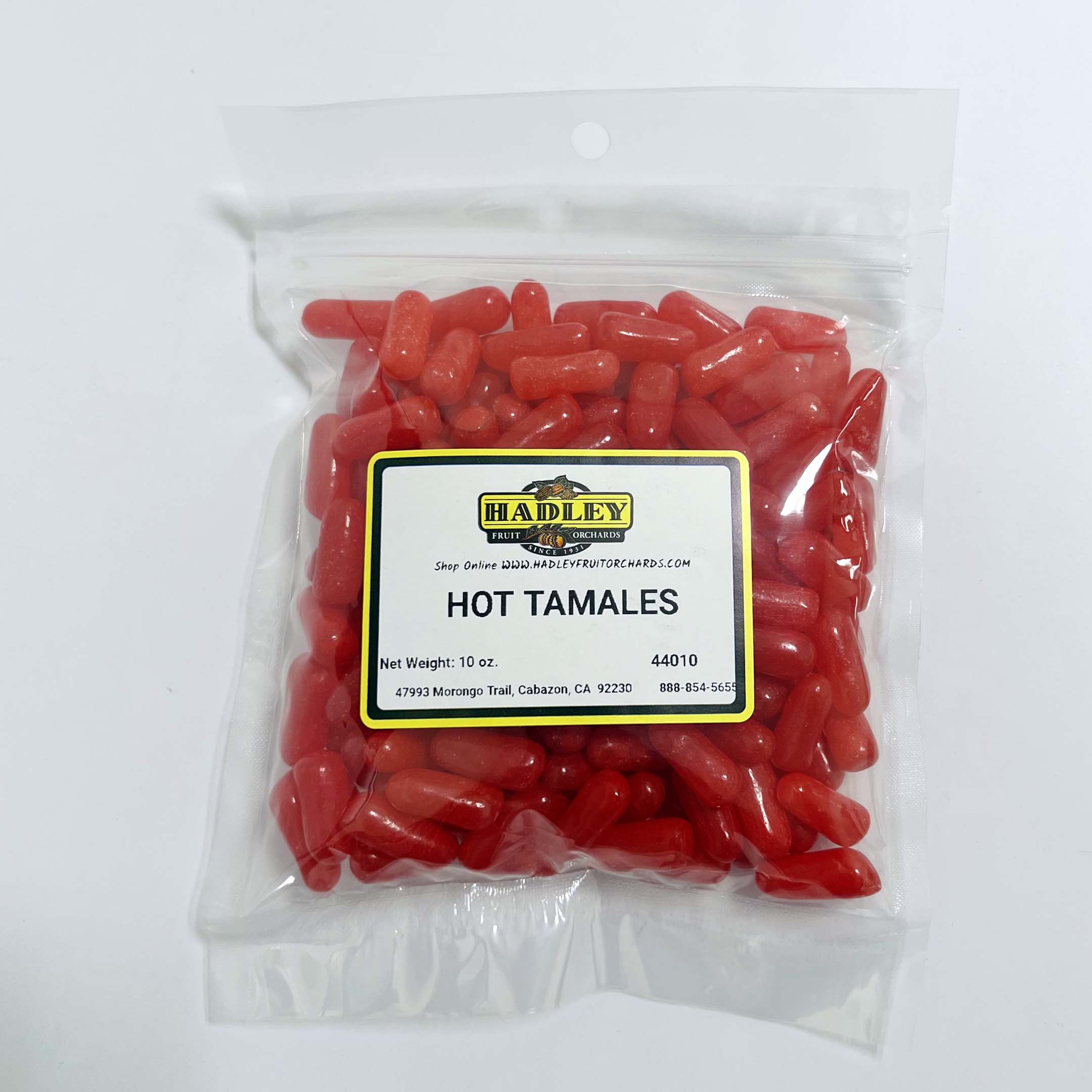 Hot Tamales 10oz
