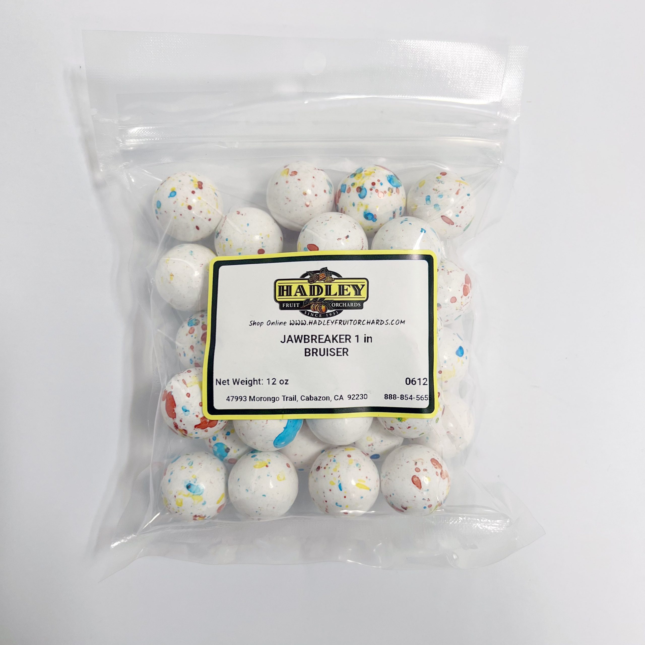 Jawbreaker 1 in Bruiser 12oz