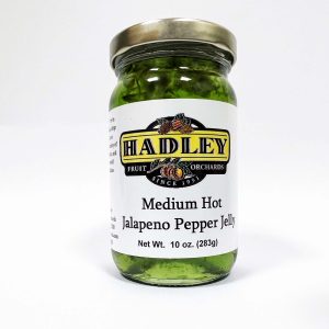 Medium Hot Jalapeno Pepper Jelly 10oz