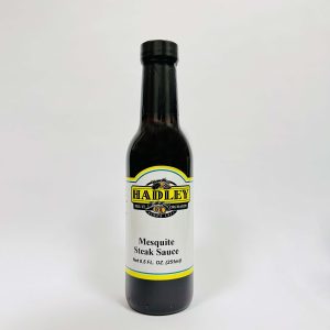 Mesquite Steak Sauce 8.5oz