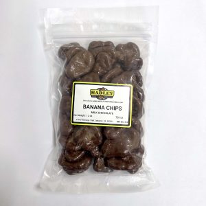 Milk Chocolate Banana Chips