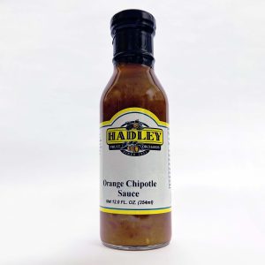 Orange Chipotle Sauce 12oz