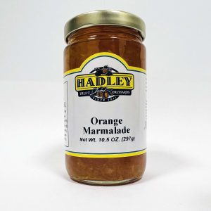 Orange Marmalade 10.5oz