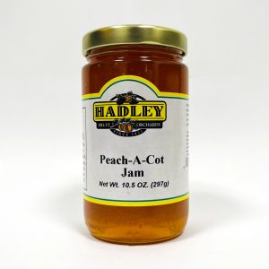 Peach-A-Cot Jam 10.5oz