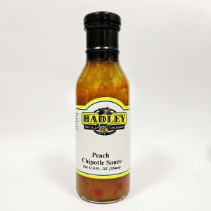 Peach Chipotle Sauce 12oz