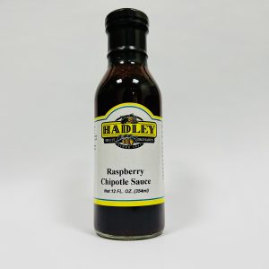 Raspberry Chipotle Sauce 12oz