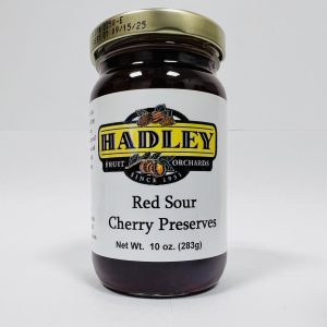 Red Sour Cherry Preserves 10oz