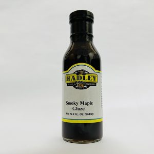 Smoky Maple Glaze 12oz