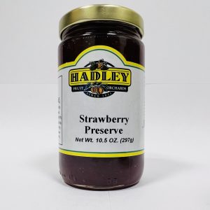 Strawberry Preserve 10.5oz