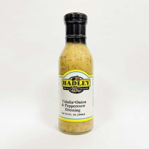 Vidalia Onion & Peppercorn Dressing 12oz