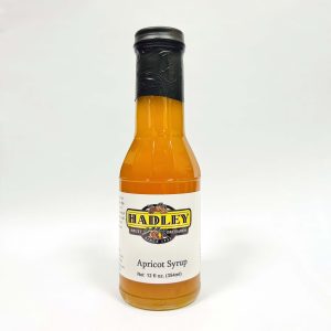 Apricot Syrup 12oz