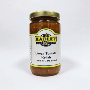 Green Tomato Relish 8oz