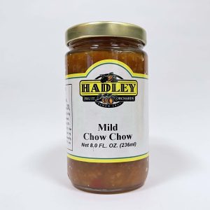 Mild Chow Chow 8oz