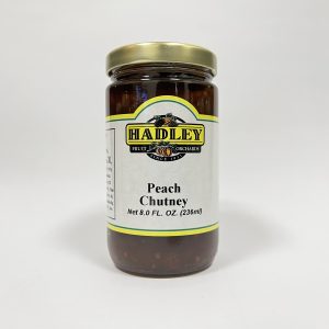 Peach Chutney 8oz
