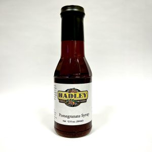 Pomegranate Syrup 12oz
