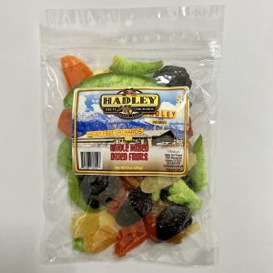 Whole Mixed Dried Fruit