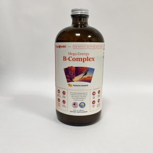 Liquid Health Mega Energy B-Complex 32oz