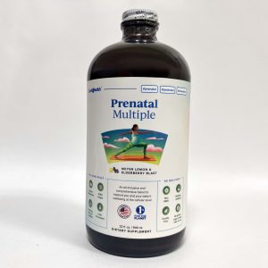 Liquid Health Prenatal Multiple 32oz