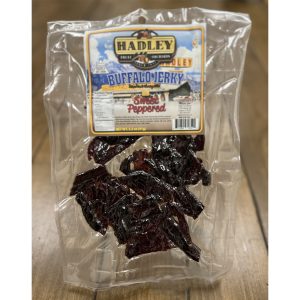 Buffalo Jerky Sweet Peppered 3.2oz
