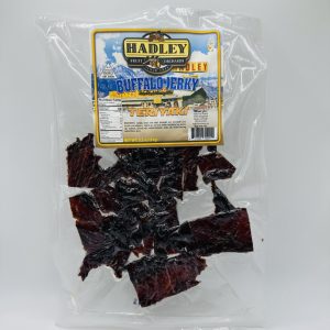 Buffalo Jerky Teriyaki 3.2oz