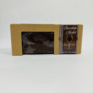 Chocolate Merlot Dessert Cake 14oz