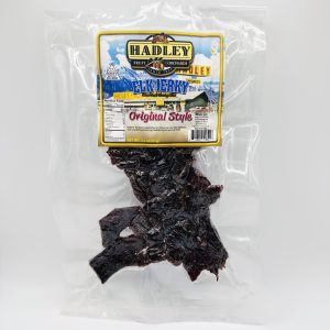 Elf Jerky Original Style 3.2oz