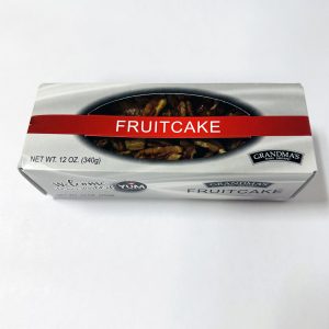 Grandma's Fruitcake 12oz