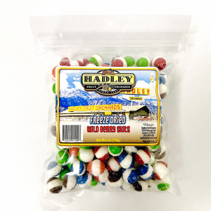 Freeze Dried Wild Berry Skits 6oz