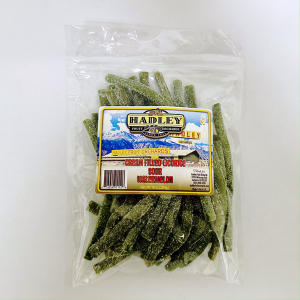 Cream Filled Licorice Sour Watermelon 10oz