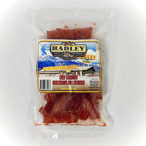 Dry Chamoy Watermelon Licorice 8oz