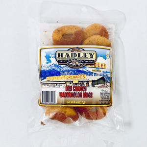 Dry Chamoy Watermelon Rings 8oz