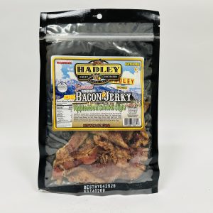 Bacon Jerky Applewood Smoke Style 2oz