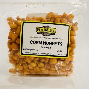 Corn Nuggets Barbeque 4oz