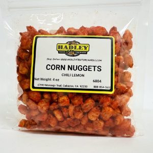 Corn Nuggets Chili Lemon 4oz